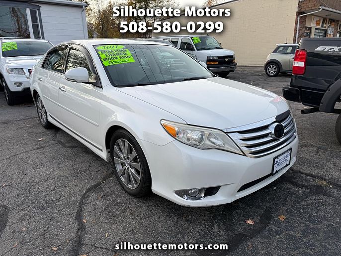 2011 Toyota Avalon