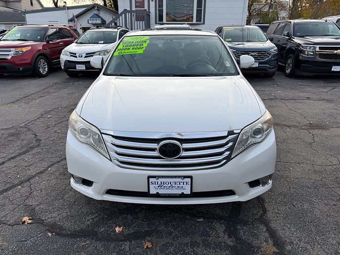 2011 Toyota Avalon