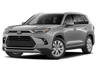 2024 Toyota Grand Highlander