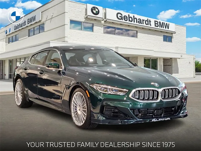 2025 BMW 8 Series