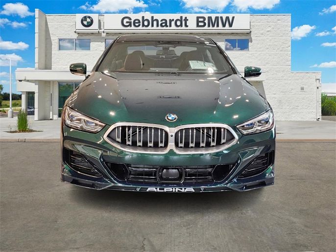 2025 BMW 8 Series