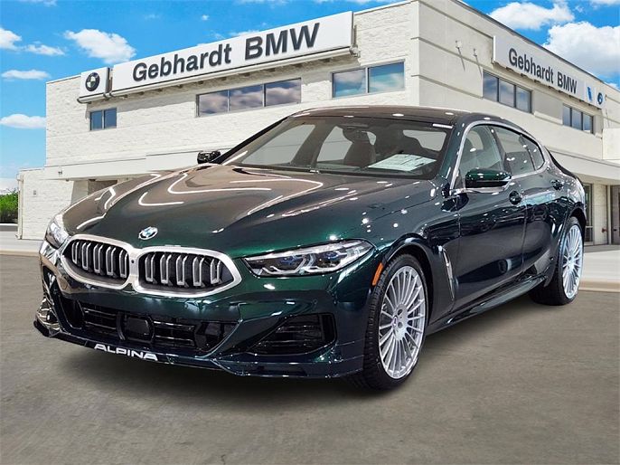 2025 BMW 8 Series
