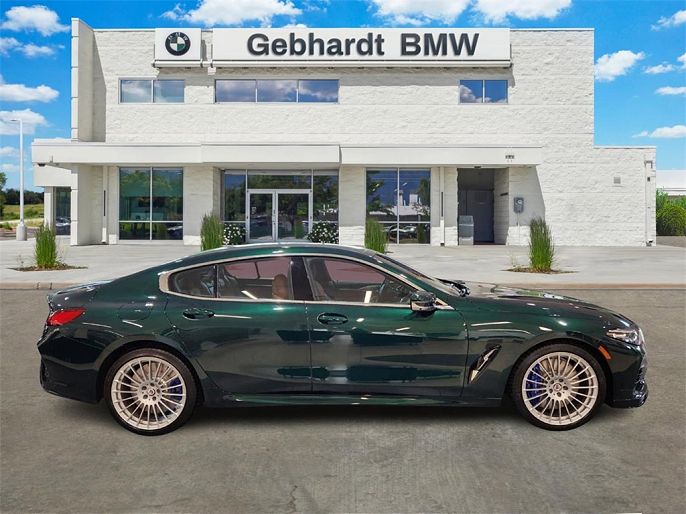 2025 BMW 8 Series