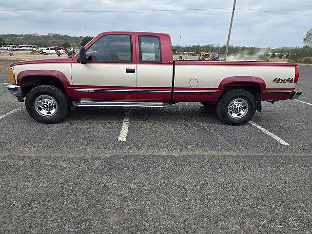 1992 GMC Sierra 2500