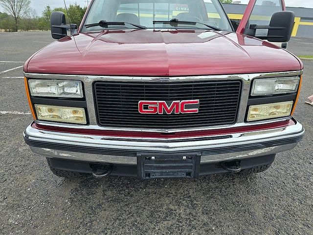 1992 GMC Sierra 2500