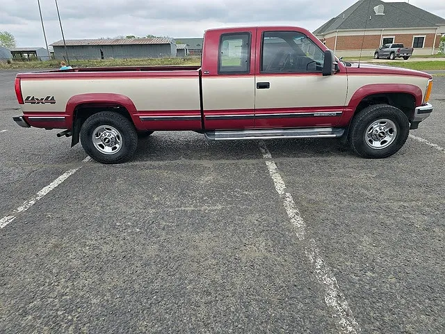 1992 GMC Sierra 2500