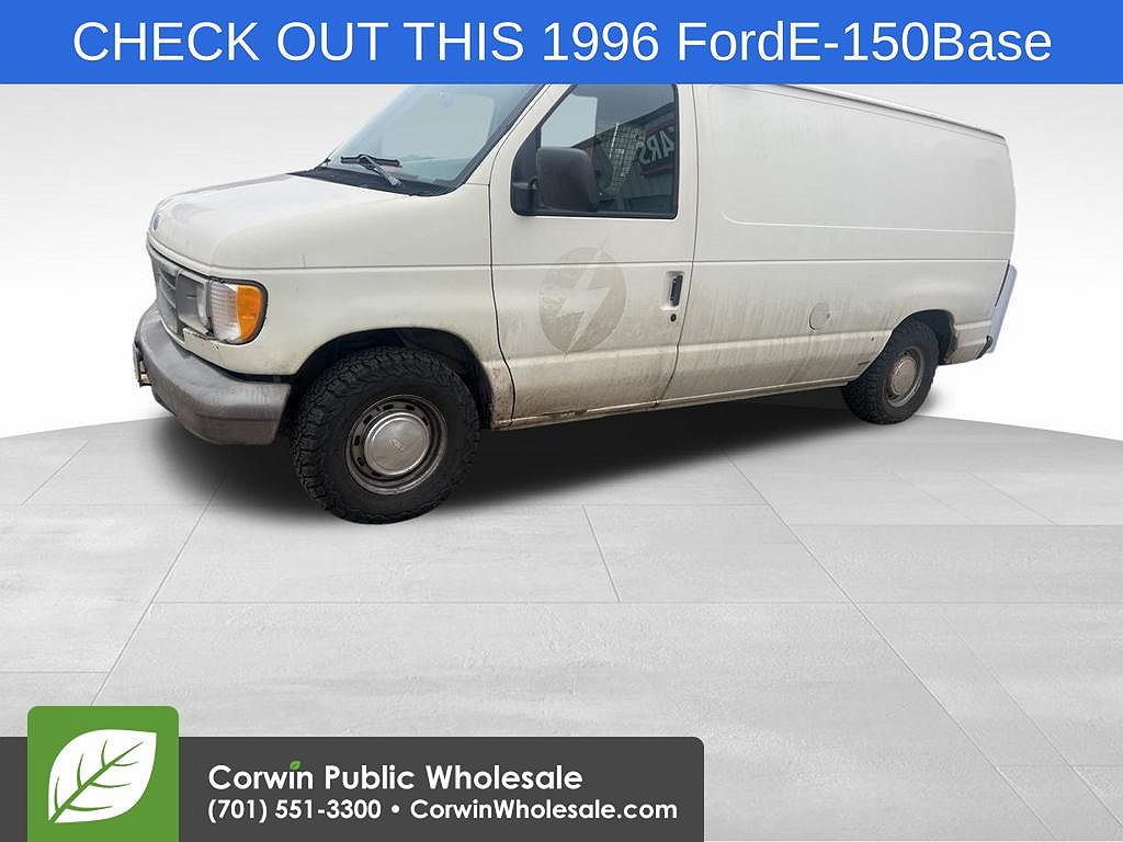 1996 Ford Econoline E-150 image 0