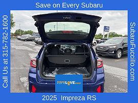 2025 Subaru Impreza
