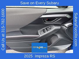 2025 Subaru Impreza