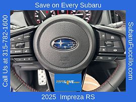 2025 Subaru Impreza