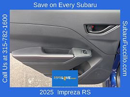 2025 Subaru Impreza