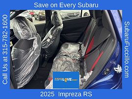 2025 Subaru Impreza