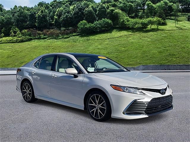 2022 Toyota Camry