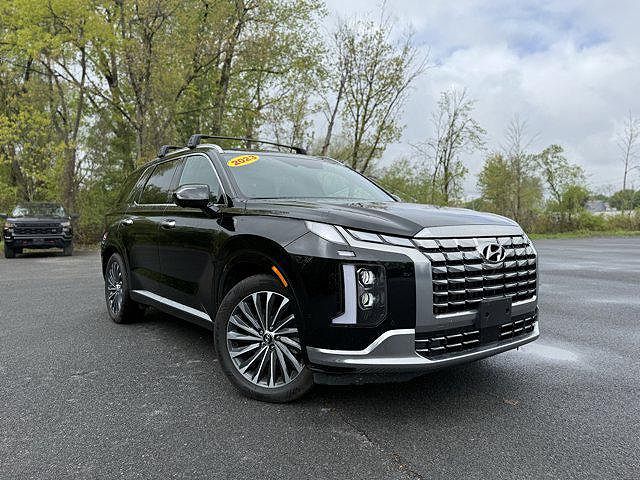 2023 Hyundai Palisade