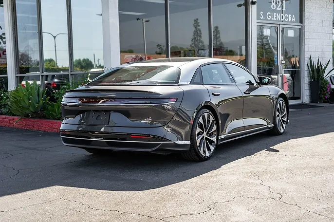 2022 Lucid Air
