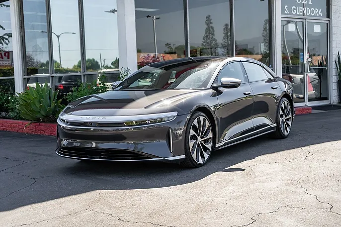 2022 Lucid Air