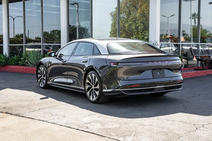 2022 Lucid Air