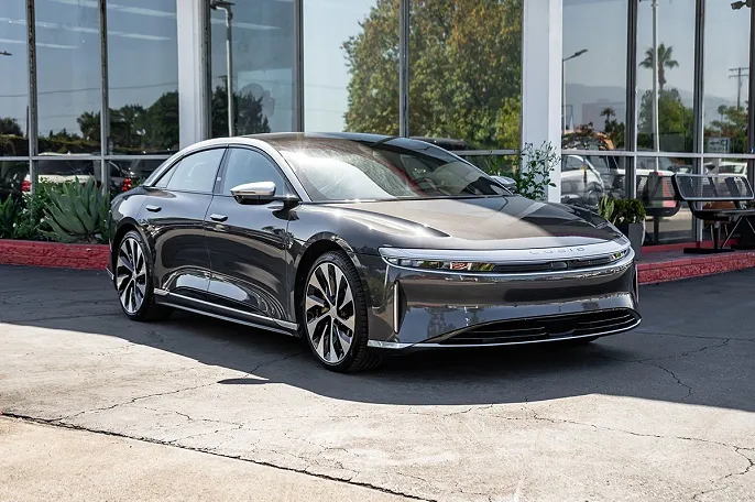 2022 Lucid Air