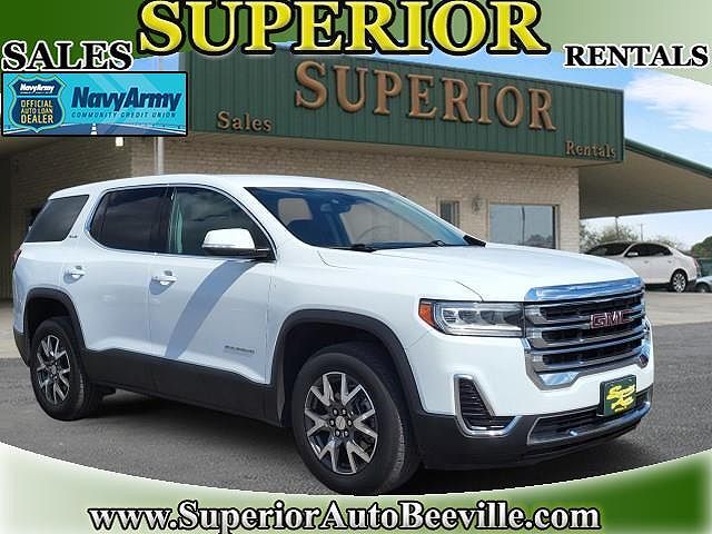 2021 GMC Acadia