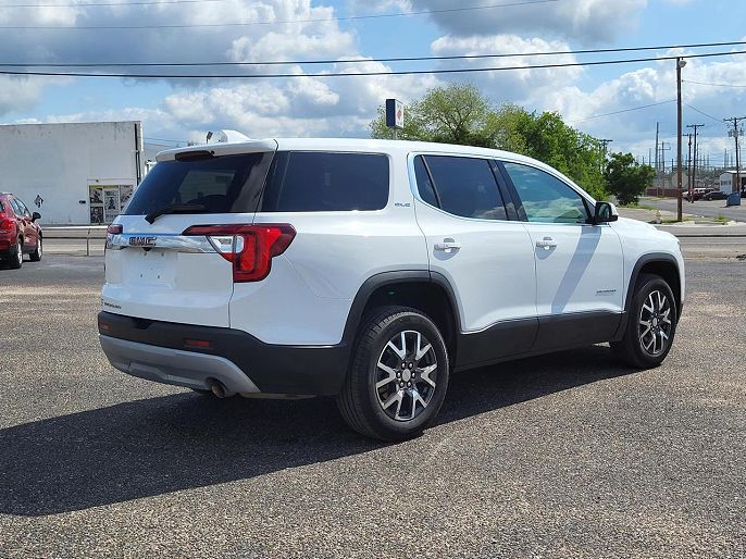 2021 GMC Acadia