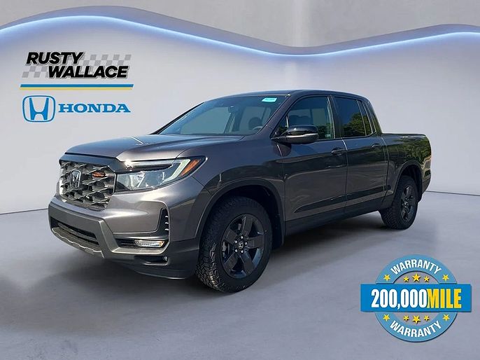 2026 Honda Ridgeline
