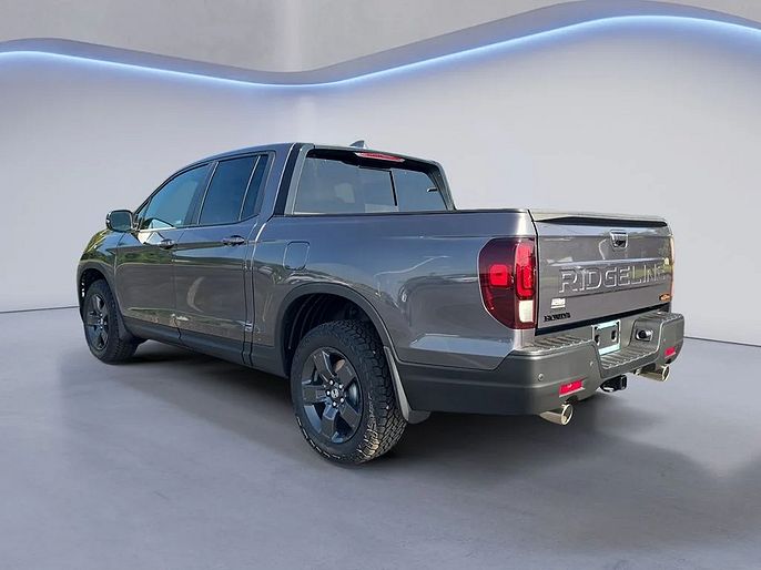 2026 Honda Ridgeline