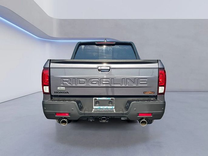 2026 Honda Ridgeline