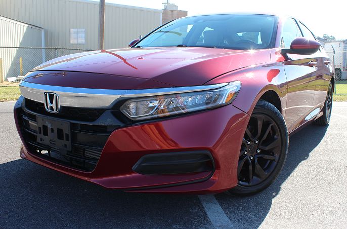 2018 Honda Accord