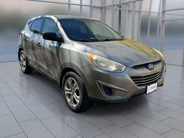 2013 Hyundai Tucson