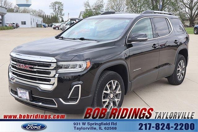 2023 GMC Acadia
