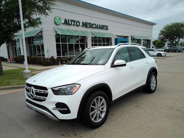 2024 Mercedes-Benz GLE