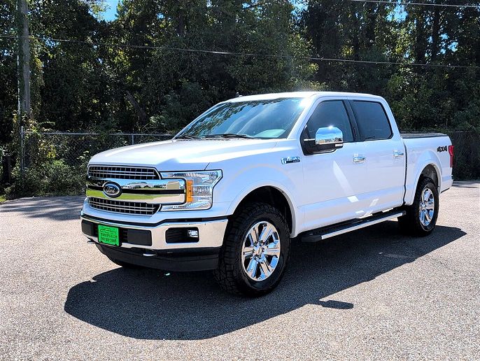 2019 Ford F-150