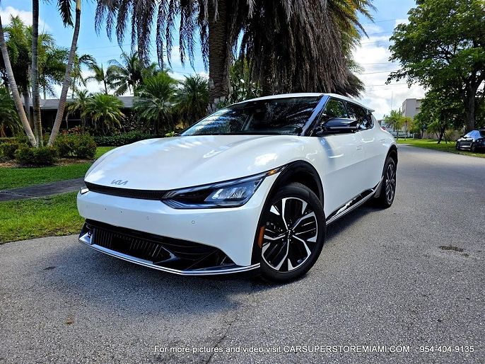 2024 Kia EV6