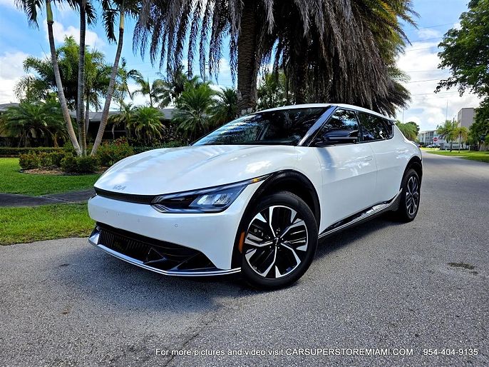 2024 Kia EV6