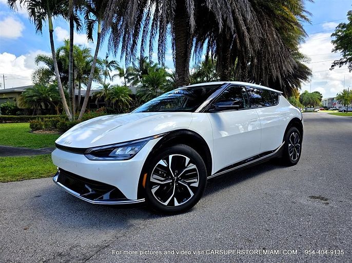 2024 Kia EV6