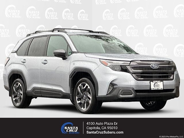 2026 Subaru Forester