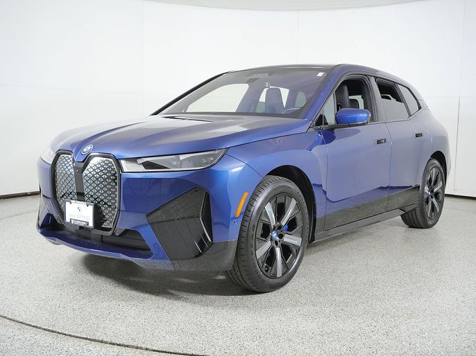 2024 BMW iX