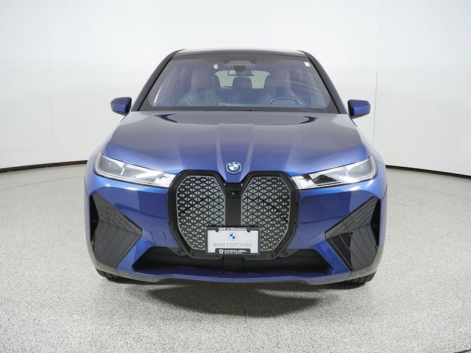 2024 BMW iX