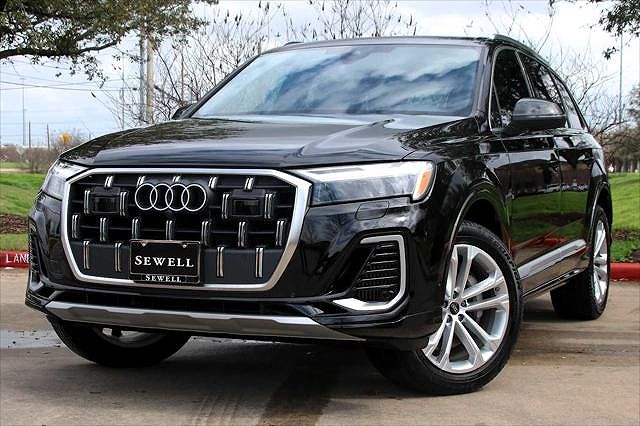 2025 Audi Q7
