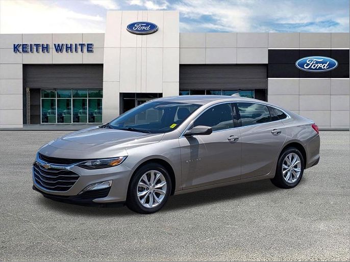 2024 Chevrolet Malibu