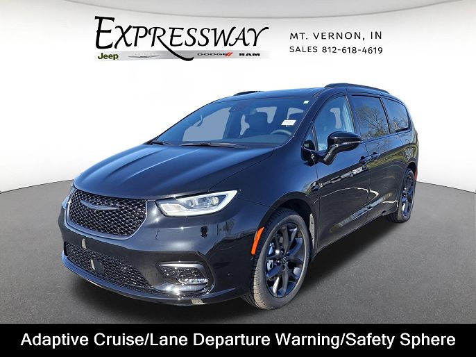2025 Chrysler Pacifica