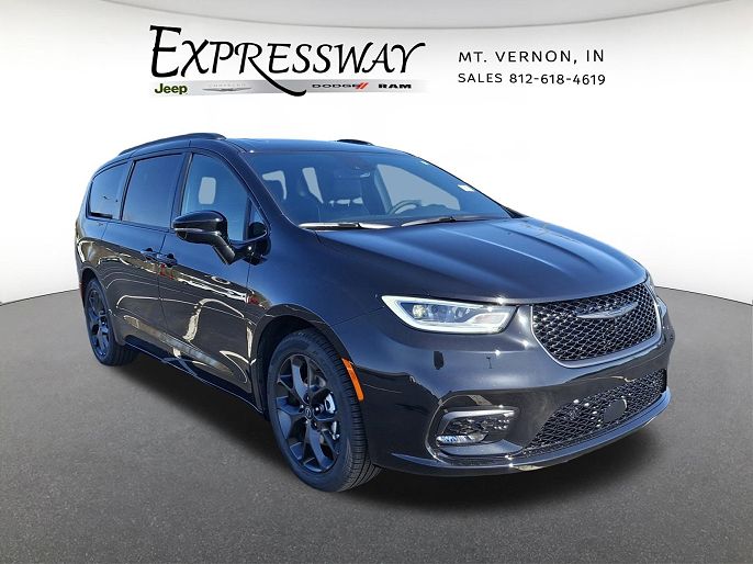 2025 Chrysler Pacifica