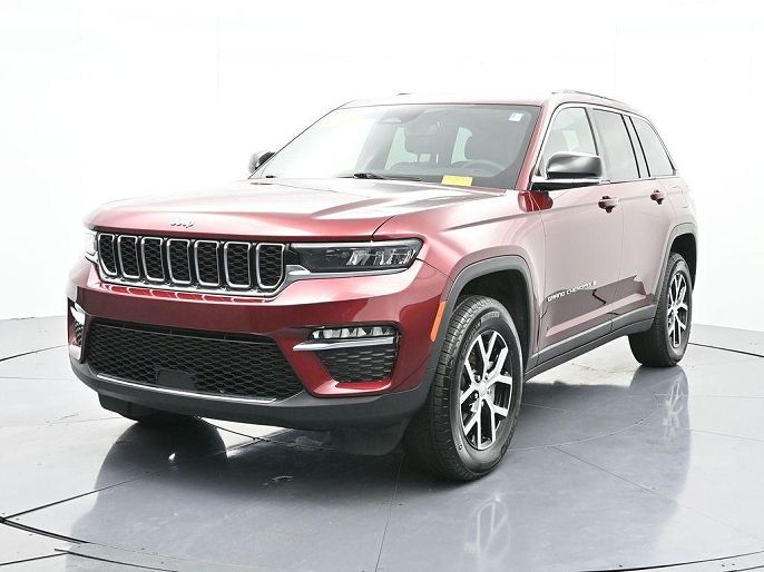 2024 Jeep Grand Cherokee