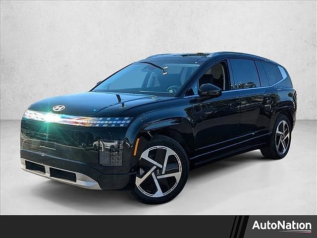 2026 Hyundai Ioniq 9