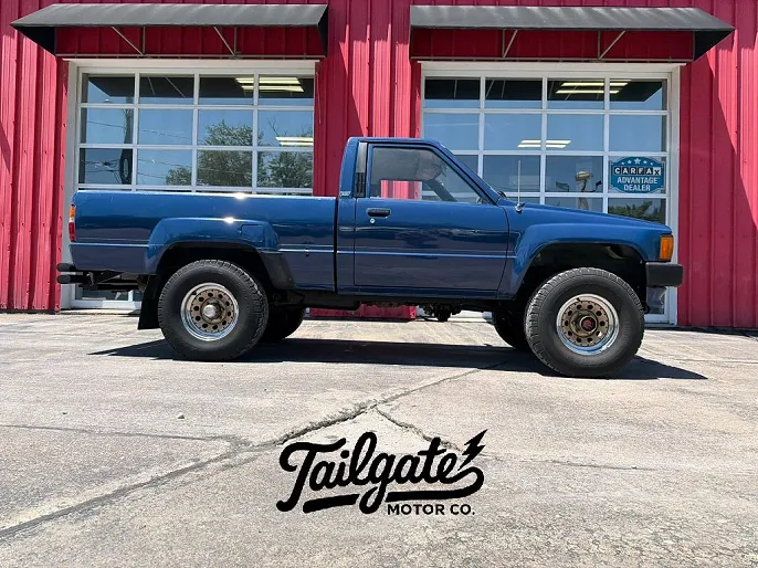 1986 Toyota Pickup