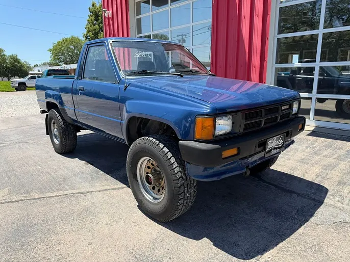 1986 Toyota Pickup