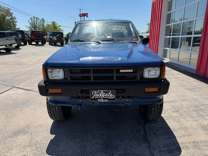 1986 Toyota Pickup