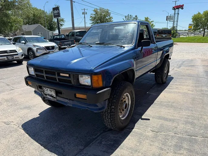 1986 Toyota Pickup