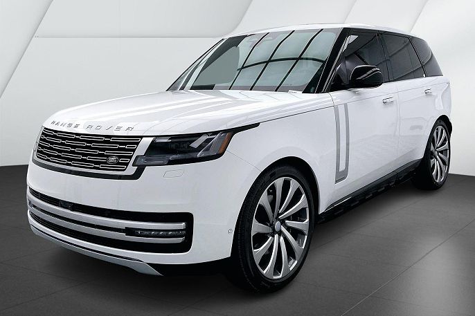 2025 Land Rover Range Rover