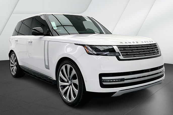 2025 Land Rover Range Rover